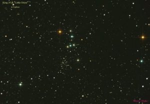 King 10 and Little Orion