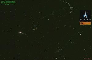 M104 Jaws Stargate in Virgo