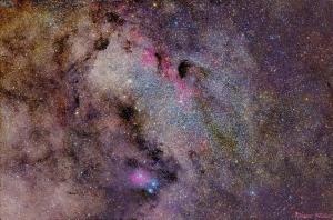 M24 Sagitttarius Star Cloud