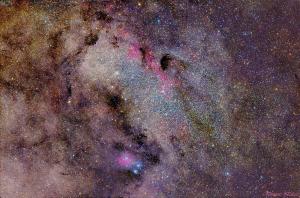 M24 Sagitttarius Star Cloud