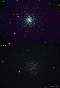 M53 & NGC 5053