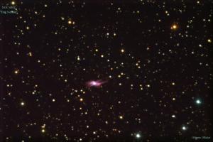 NCG 6302 "Bug Nebula"