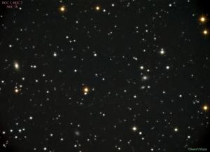NGC 1 NGC 2 NGC 16 in Pegasus