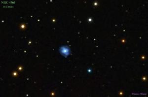 NGC 4361 in Corvus