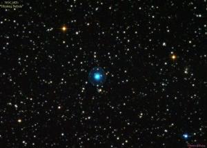 NGC 6826 "Blinking Planetary"