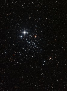NGC457 ET cluster Καζασίδης Παναγιώτης