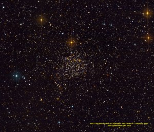 NGC7789 Συμεωνίδης Γιάννης