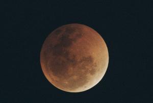 Έκλειψη Σελήνης 7.9.2025