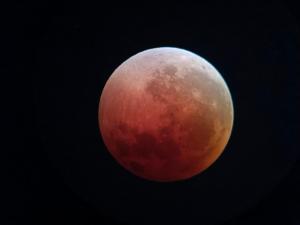 Έκλειψη Σελήνης 7.9.2025