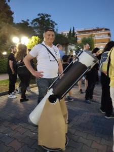 Χαροκόπειο 3.6.2025