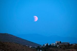 Έκλειψη Σελήνης 7.9.2025