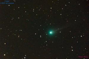 comet C/2025 A6 (Lemmon)