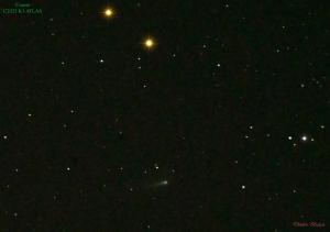 Comet C2025 K1 Atlas