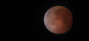Έκλειψη Σελήνης 7.9.2025